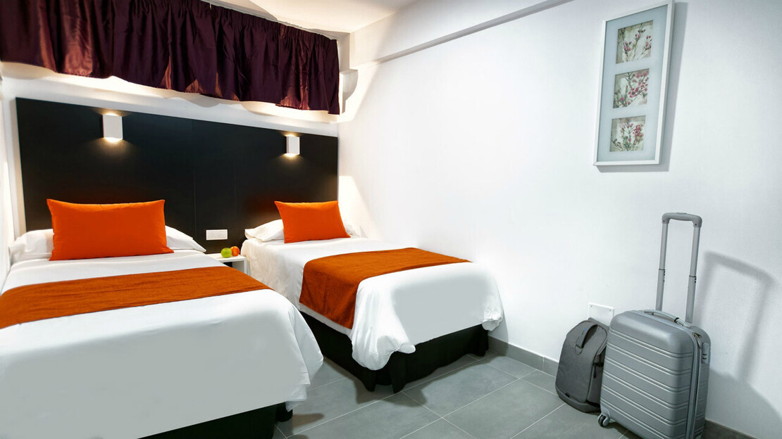 Jardín Del Atlántico